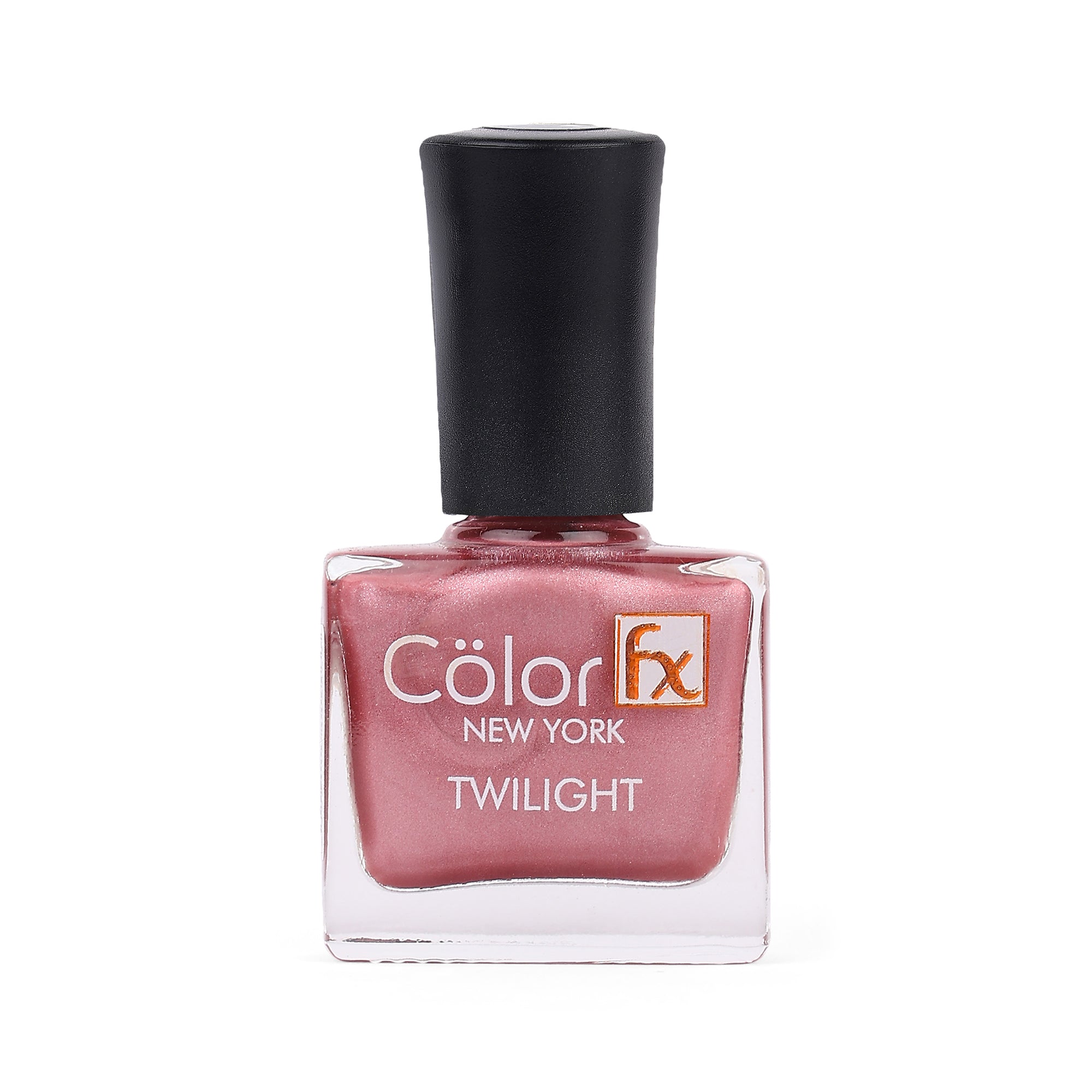 Twilight Metallic Matte Nail Polish - Pink, 147