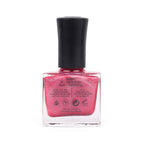 Twilight Metallic Matte Nail Polish - Red, 157