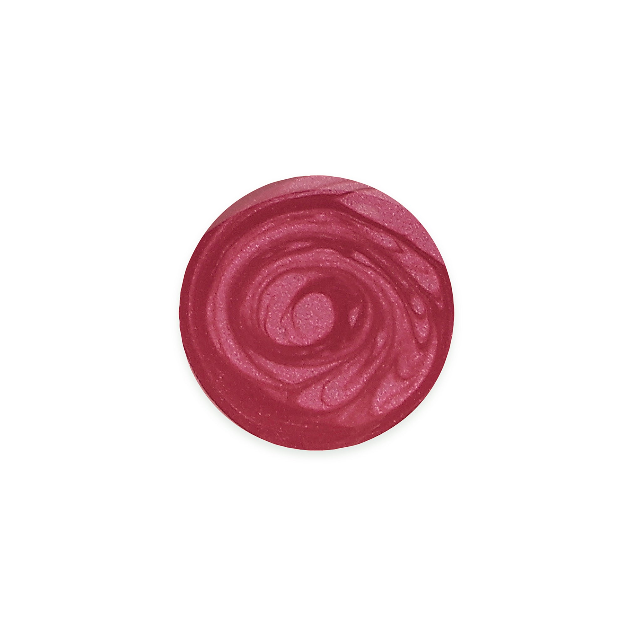 Twilight Metallic Matte Nail Polish - Red (Shade 157)