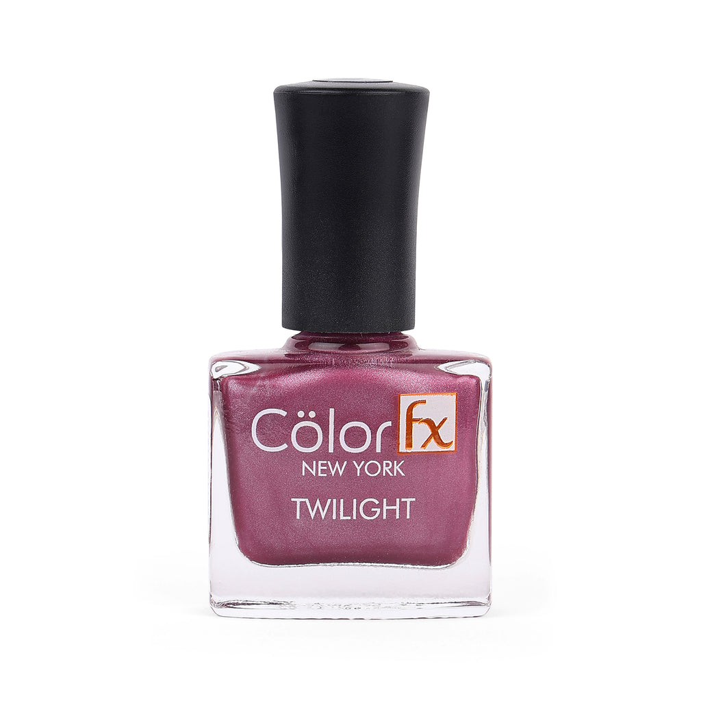 Perfect Stay, Twilight, Top Coat & Perfect Pastel Nail Polishes - Red, Purple, Rose Gold, Light Pink