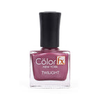 Perfect Stay, Twilight, Top Coat & Perfect Pastel Nail Polishes - Red, Purple, Rose Gold, Light Pink