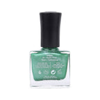Twilight Metallic Matte Nail Polish - Green, 159