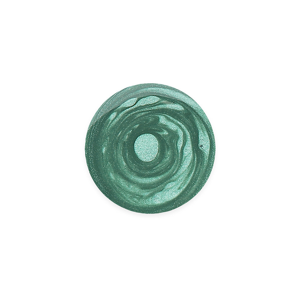 Twilight Metallic Matte Nail Polish - Green (Shade 159)