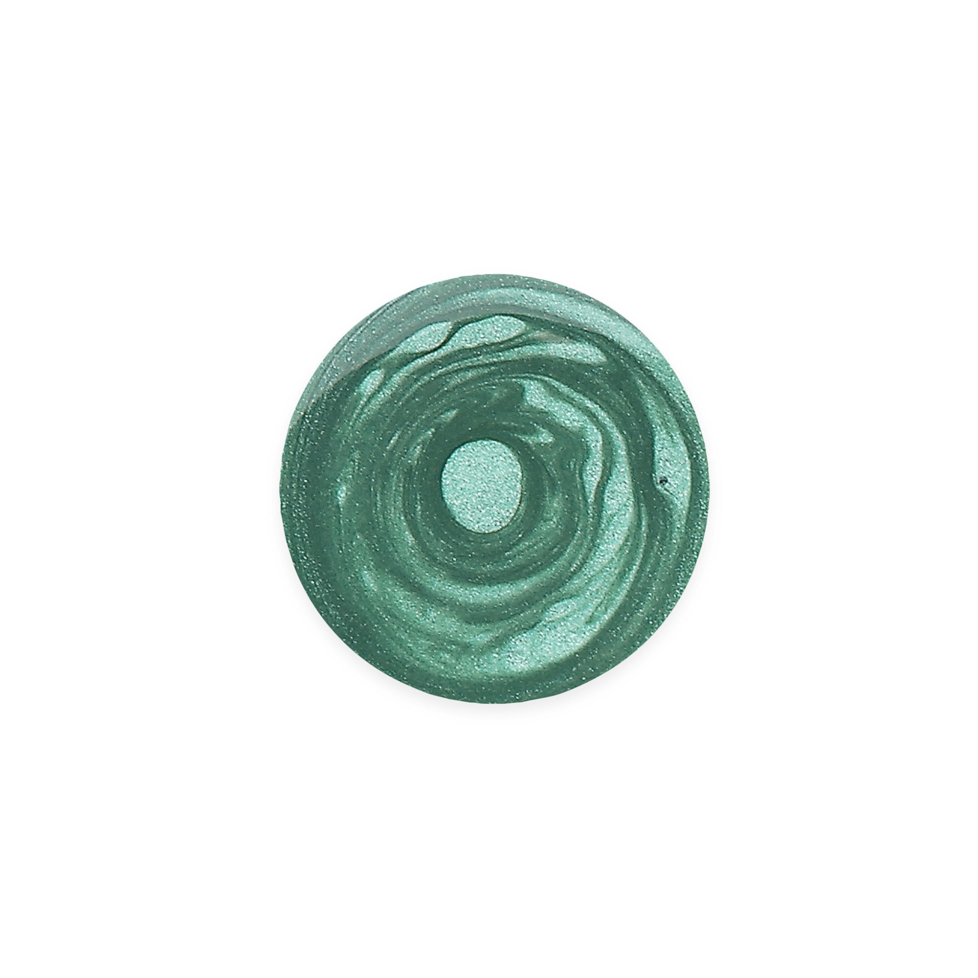 Twilight Metallic Matte Nail Polish - Green (Shade 159)