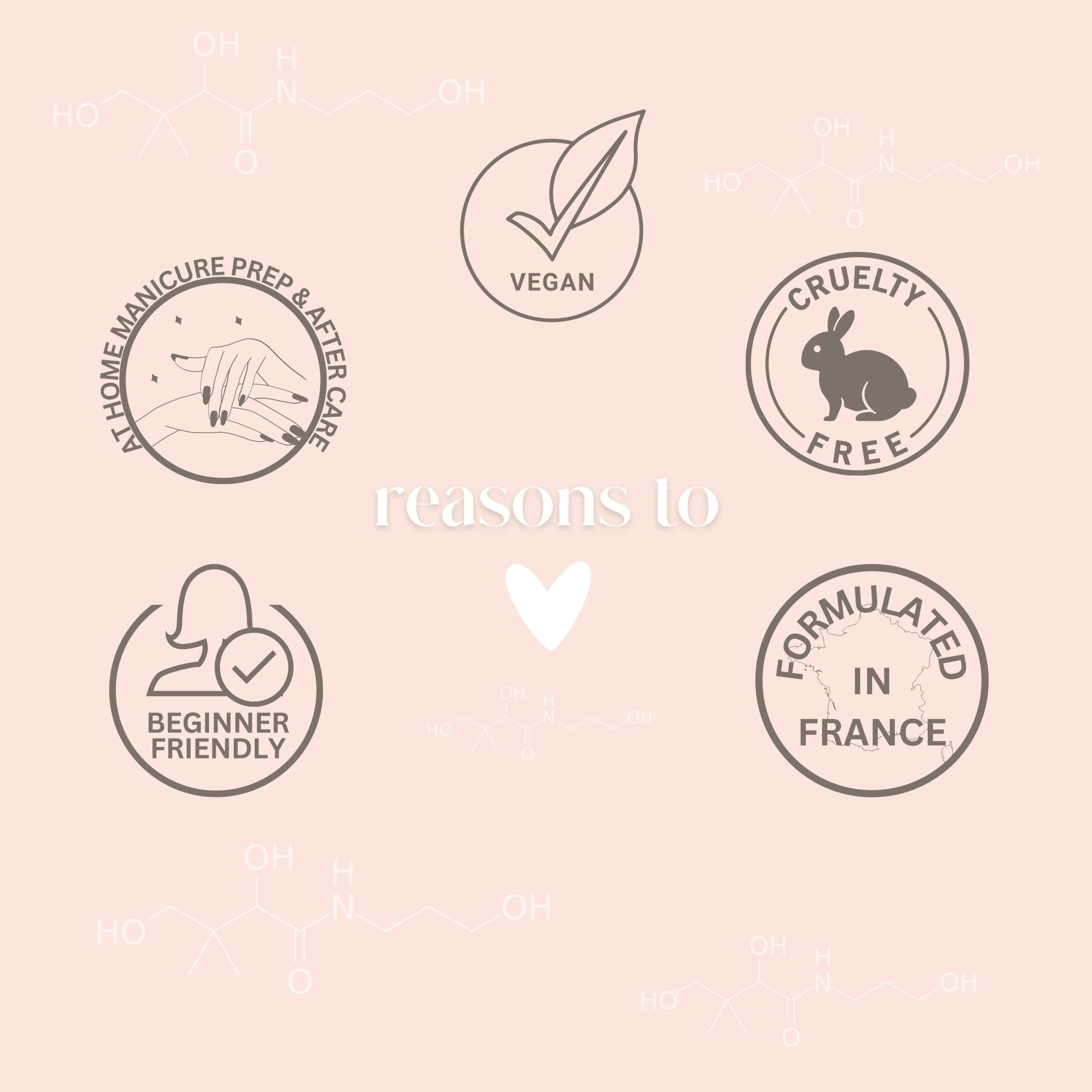 Effortless Nail Polish Remover Combo (Mandarin Scented)