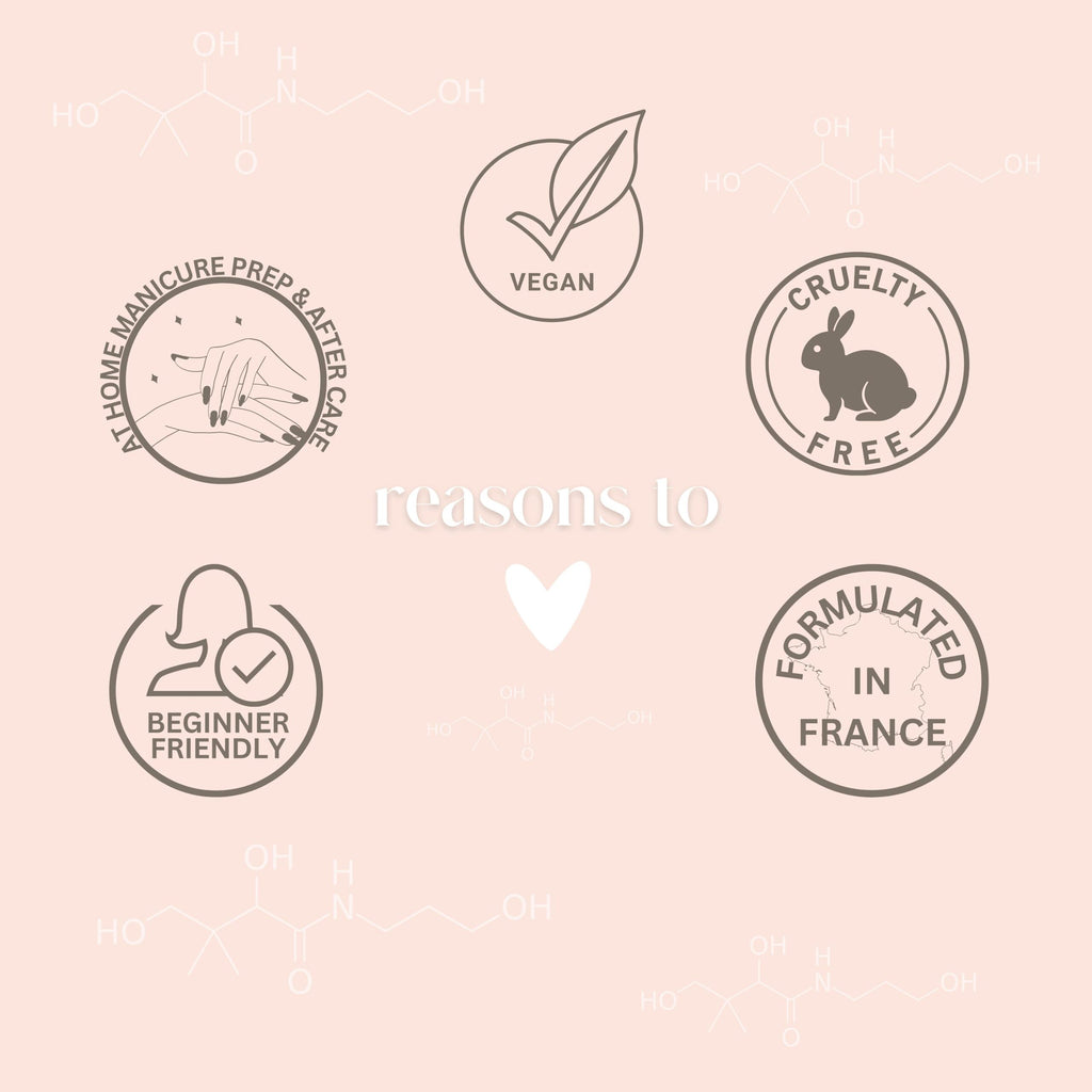 Effortless Nail Polish Remover (Lavender Scented)