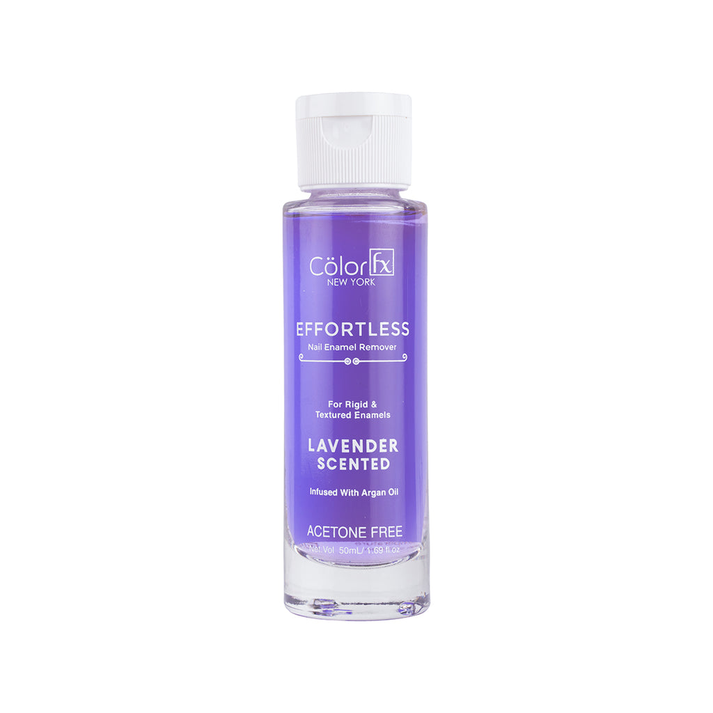 Effortless Nail Polish Remover (Lavender Scented)