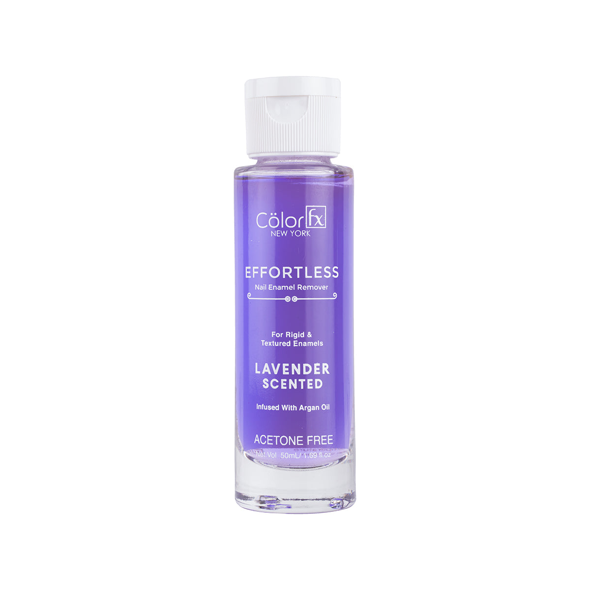 Effortless Nail Polish Remover (Lavender Scented)