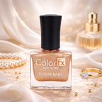 Sugar Baby Nail Polish - Champagne Dust (Shade 110)
