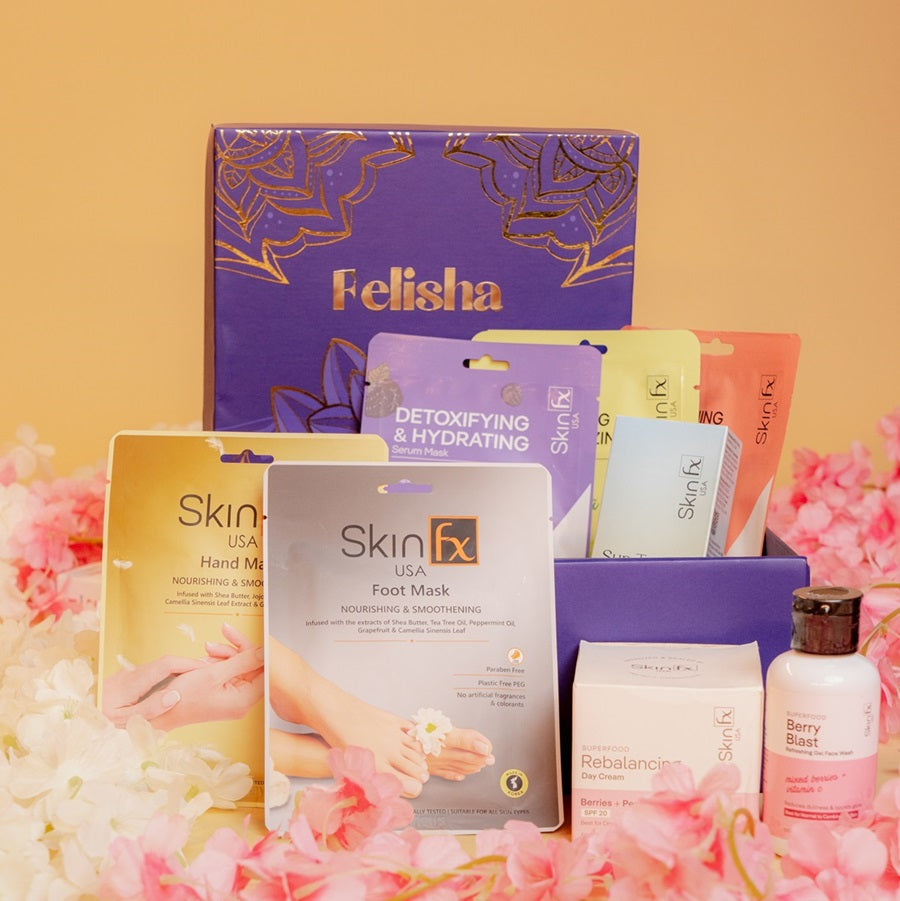 Gift Radiance: Skincare Essentials for You and Your Family