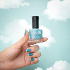 Color Fx Perfect Pastel Nail Polish - Teal (Shade 162)