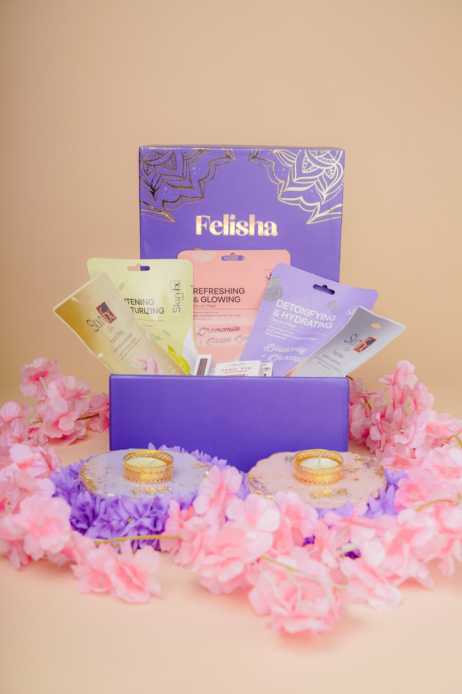 Skincare Set: The Ultimate Treat for Glow and Wellness