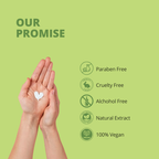 De-Tan And Lightening Serum Mask