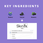 Detoxifying & Hydrating Serum Mask