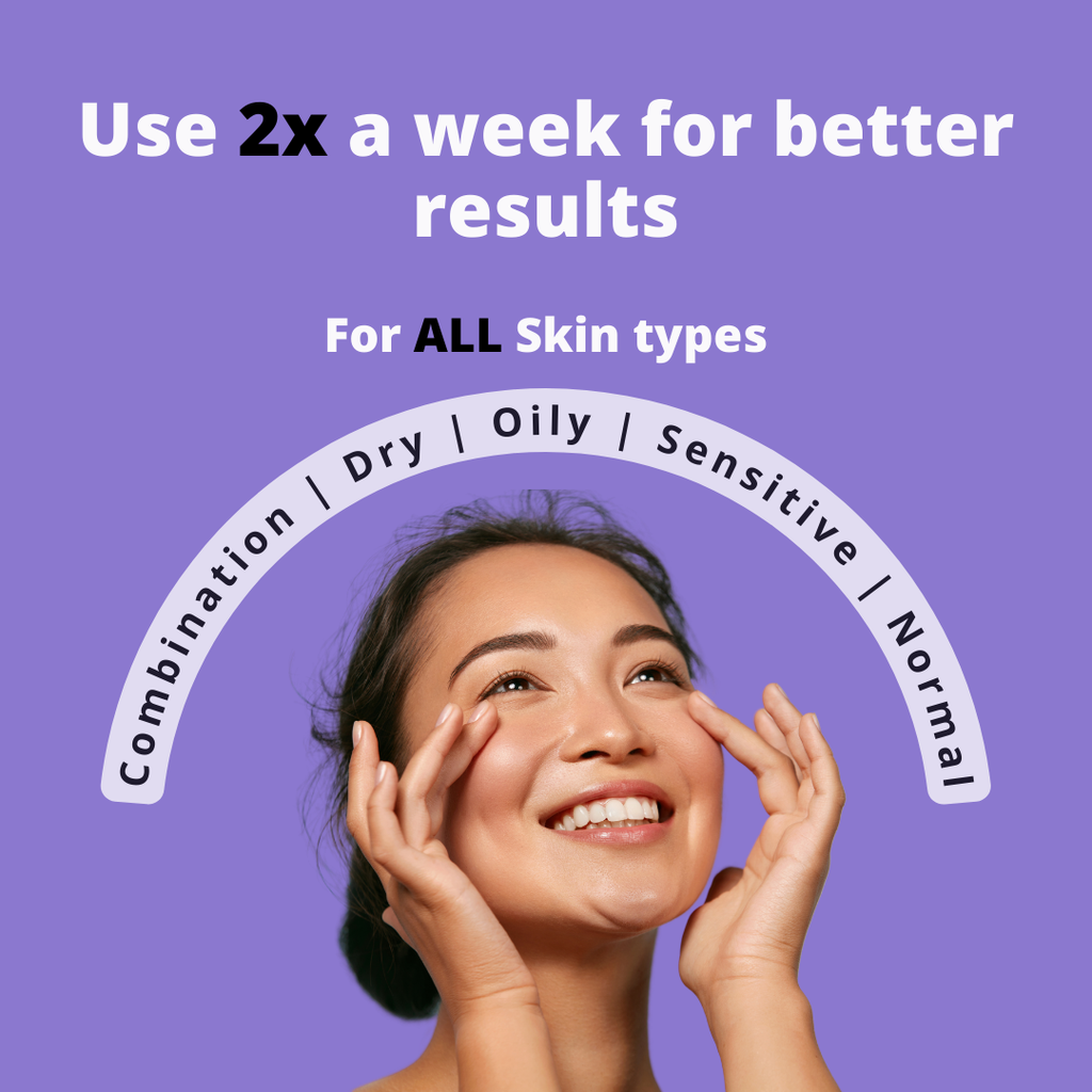 Detoxifying & Hydrating Serum Mask