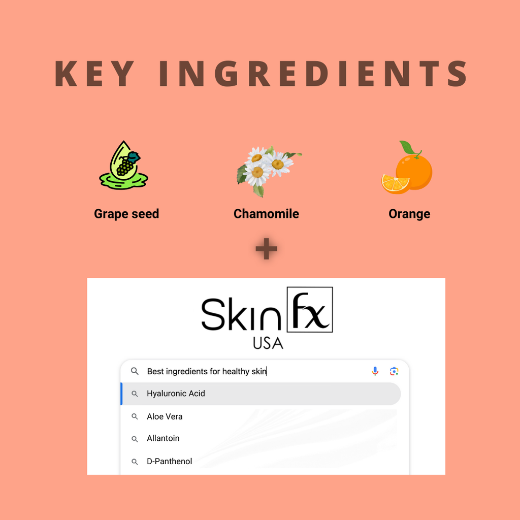 Refreshing & Glowing Serum Mask