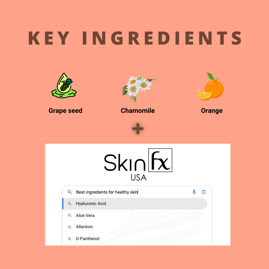 Refreshing & Glowing Serum Mask