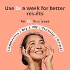 Refreshing & Glowing Serum Mask