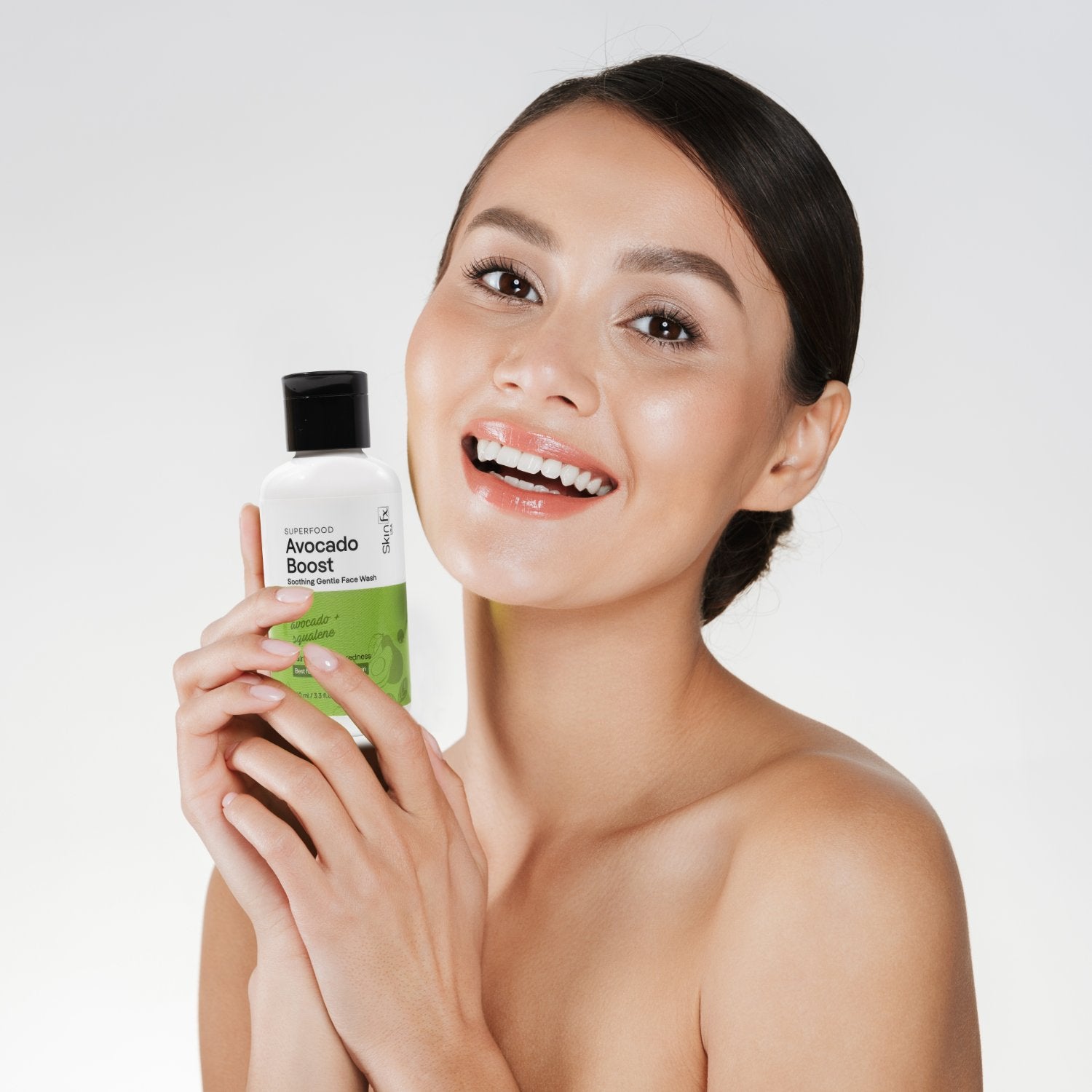 Superfood Avocado Boost Soothing Gentle Face Wash