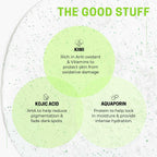 Superfood Kiwi Splash Brightening Gel Face Wash