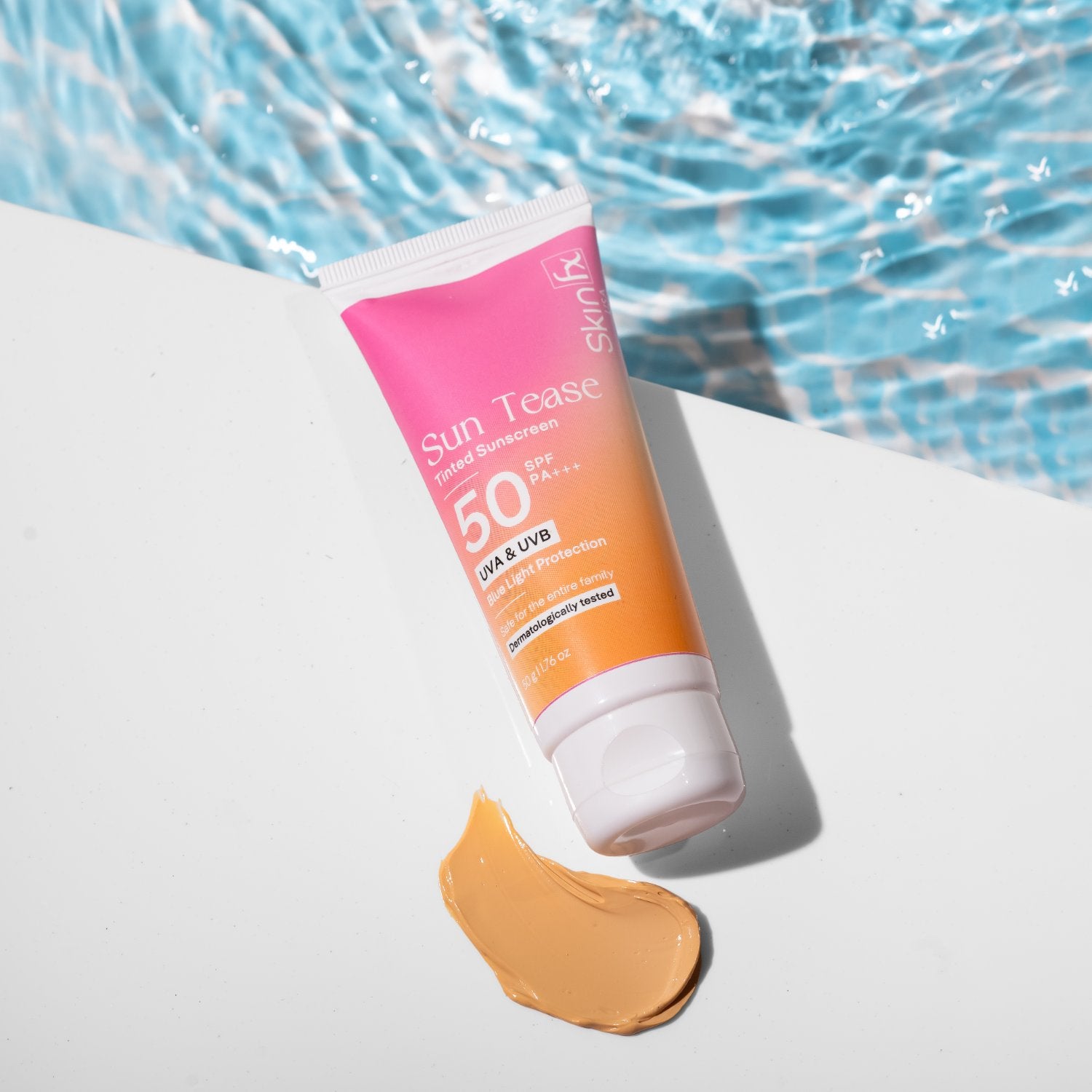 Sun Tease Tinted Sunscreen SPF 50 PA+++