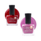 Perfect Stay Nail Polishes - Purple & Red