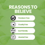 Refreshing & Soothing Wipes – Avocado & Witch Hazel 25 pcs