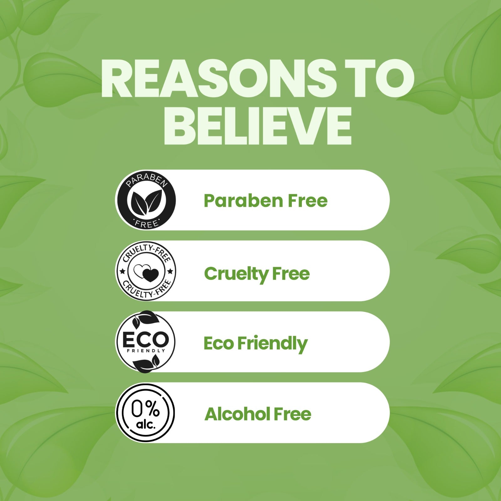 Refreshing & Soothing Wipes – Avocado & Witch Hazel 25 pcs