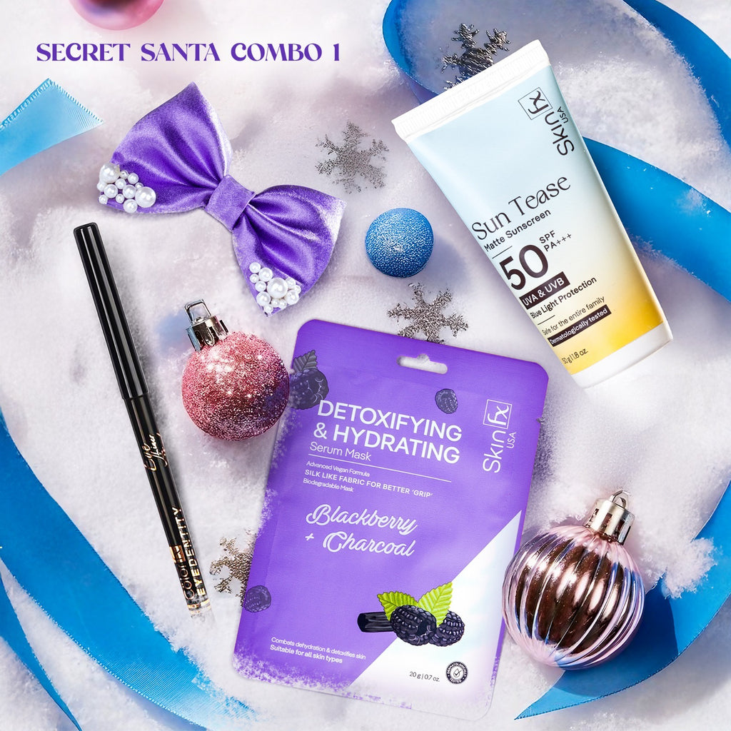 Gift Hamper - Premium Skincare and Makeup Gifts