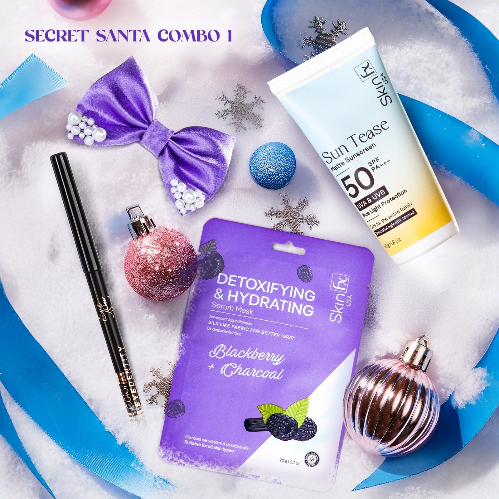 Gift Hamper - Premium Skincare and Makeup Gifts