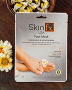 Foot Mask for Instant Baby Soft Skin Nourishment & Smoothening